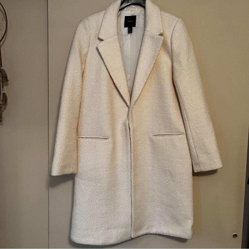 Forever 21 Peacoat
